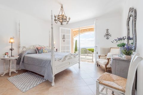 Villa i Chateauneuf-Grasse, Alpes-Maritimes, Chateauneuf-Grasse - € 2.290.000 | Ref: HH-16184564 - foto 13