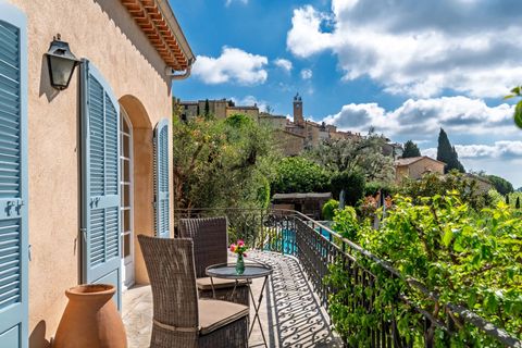 Villa i Chateauneuf-Grasse, Alpes-Maritimes, Chateauneuf-Grasse - € 2.290.000 | Ref: HH-16184564 - foto 17