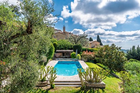 Villa i Chateauneuf-Grasse, Alpes-Maritimes, Chateauneuf-Grasse - € 2.290.000 | Ref: HH-16184564 - foto 18