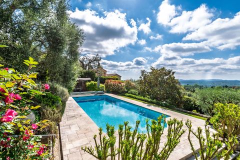 Villa i Chateauneuf-Grasse, Alpes-Maritimes, Chateauneuf-Grasse - € 2.290.000 | Ref: HH-16184564 - foto 20