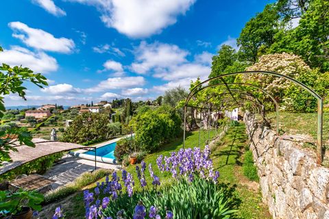 Villa i Chateauneuf-Grasse, Alpes-Maritimes, Chateauneuf-Grasse - € 2.290.000 | Ref: HH-16184564 - foto 21