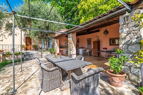 Villa i Chateauneuf-Grasse, Alpes-Maritimes, Chateauneuf-Grasse - € 2.290.000 | Ref: HH-16184564 - foto 23