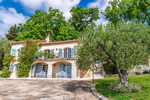 Villa i Chateauneuf-Grasse, Alpes-Maritimes, Chateauneuf-Grasse - € 2.290.000 | Ref: HH-16184564 - foto 27