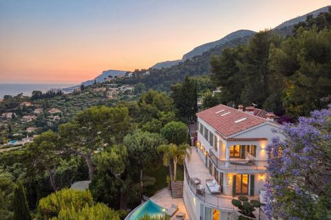 Villa i Roquebrune-Cap-Martin, Alpes-Maritimes, Roquebrune-Cap-Martin - € 4.495.000 | Ref: HH-16176836 - foto 1