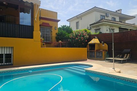 Villa en Bormujos, Sevilla, Bormujos - € 465.000 | Ref: EXP14504/8930 - photo 37