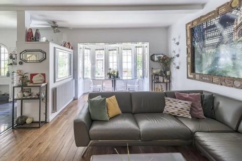 Villa i Paris, Paris, Paris - € 2.595.000 | Ref: HH-16011440 - foto 1
