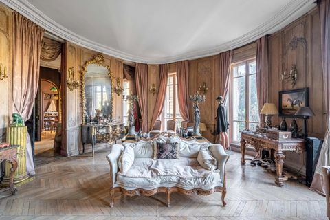 Lejlighed i Paris, Paris, Paris - € 3.700.000 | Ref: HH-16011434 - foto 1