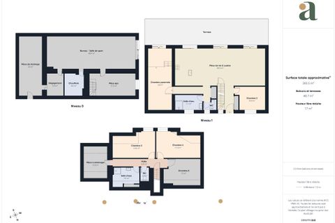 Villa a Couëron, Loire-Atlantique, Couëron - € 542.800 | Ref: BMVM270522044220 - foto 19