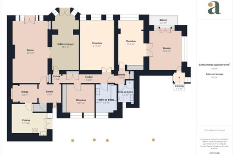 Lejlighed i Saint-Mande, Val-de-Marne, Saint-Mande - € 1.498.000 | Ref: OMVA2488_1 - foto 18