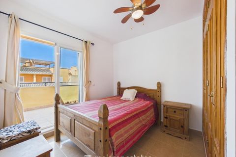Byhus i Los Gallardos, Almeria, Los Gallardos - € 185.000 | Ref: ME 3230 - foto 12