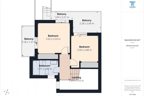 Byhus i Los Gallardos, Almeria, Los Gallardos - € 185.000 | Ref: ME 3230 - foto 21