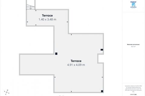 Byhus i Los Gallardos, Almeria, Los Gallardos - € 185.000 | Ref: ME 3230 - foto 22