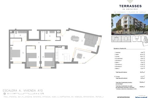 Lejlighed i Rocafort, Valencia, Rocafort - € 400.500 | Ref: VAL22145 - foto 1