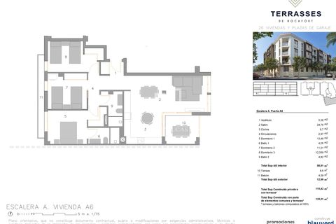 Leilighet i Rocafort, Valencia, Rocafort - € 394 500 | Ref: VAL22137 - foto 2