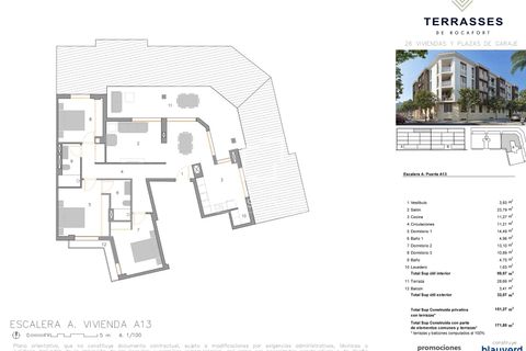 Lejlighed i Rocafort, Valencia, Rocafort - € 520.000 | Ref: VAL23431 - foto 1
