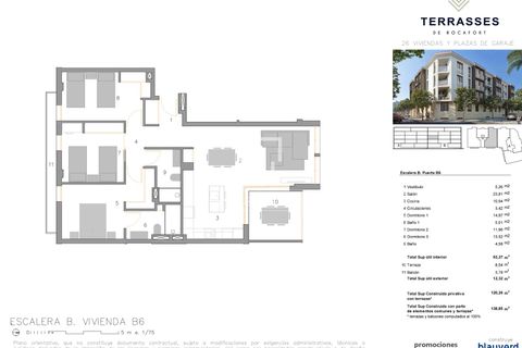 Lejlighed i Rocafort, Valencia, Rocafort - € 407.500 | Ref: VAL22117 - foto 1