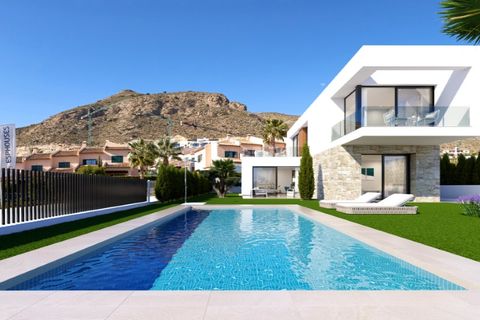 Villa a Finestrat, Alicante, Finestrat - € 915.000 | Ref: 69537374-02 - foto 7