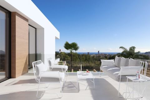 Villa a Finestrat, Alicante, Finestrat - € 915.000 | Ref: 69537374-02 - foto 30