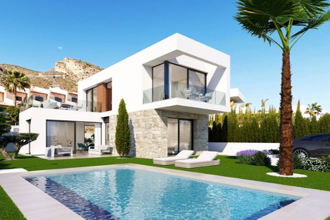 Villa a Finestrat, Alicante, Finestrat - € 915.000 | Ref: 69537374-02 - foto 31