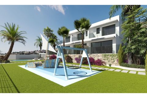 Rækkehus i Finestrat, Alicante, Finestrat - € 535.000 | Ref: 68052775-01 - foto 1