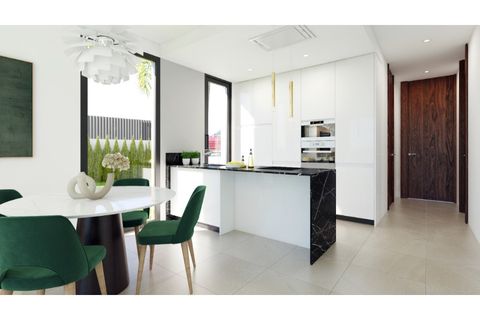 Rækkehus i Finestrat, Alicante, Finestrat - € 535.000 | Ref: 68052775-01 - foto 2