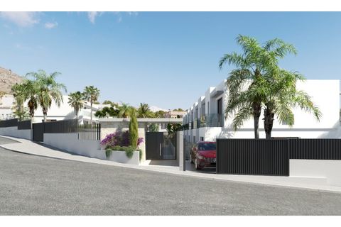 Rækkehus i Finestrat, Alicante, Finestrat - € 535.000 | Ref: 68052775-01 - foto 3