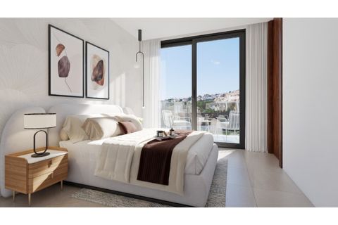 Rækkehus i Finestrat, Alicante, Finestrat - € 535.000 | Ref: 68052775-01 - foto 4