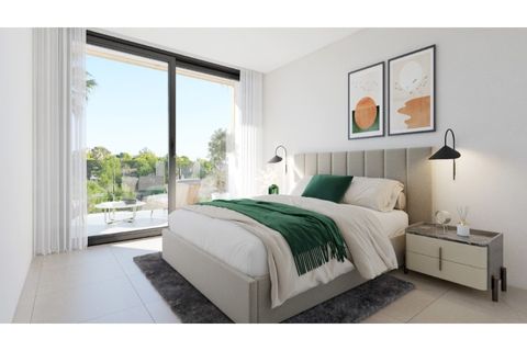 Rækkehus i Finestrat, Alicante, Finestrat - € 535.000 | Ref: 68052775-01 - foto 5