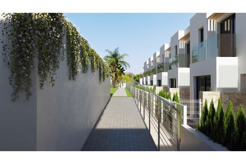 Rækkehus i Finestrat, Alicante, Finestrat - € 535.000 | Ref: 68052775-01 - foto 7