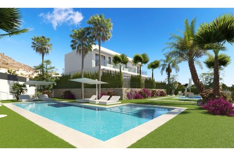 Rækkehus i Finestrat, Alicante, Finestrat - € 535.000 | Ref: 68052775-01 - foto 8