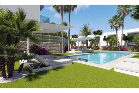 Rækkehus i Finestrat, Alicante, Finestrat - € 535.000 | Ref: 68052775-01 - foto 9