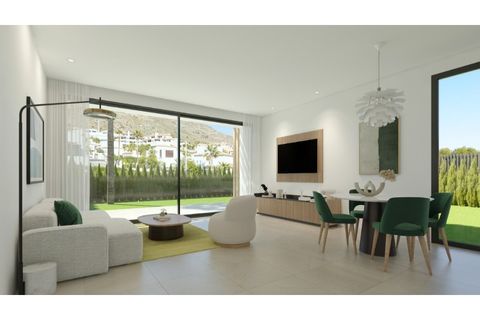 Rækkehus i Finestrat, Alicante, Finestrat - € 535.000 | Ref: 68052775-01 - foto 10