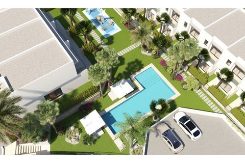 Rækkehus i Finestrat, Alicante, Finestrat - € 535.000 | Ref: 68052775-01 - foto 11