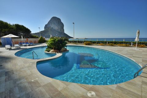 Lägenhet i Calpe, Alicante - foto 1