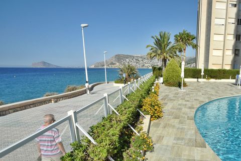 Lägenhet i Calpe, Alicante - foto 2