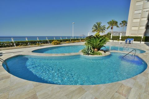 Lägenhet i Calpe, Alicante - foto 3