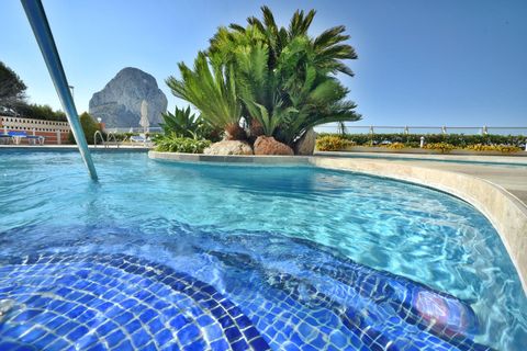 Lägenhet i Calpe, Alicante - foto 4