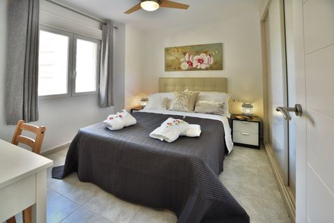 Lägenhet i Calpe, Alicante - foto 5