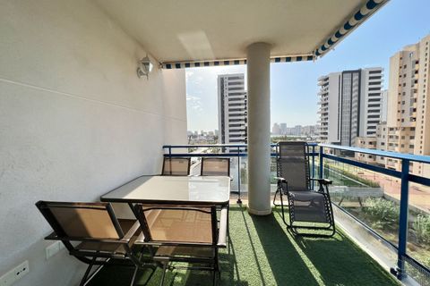 Lägenhet i Calpe, Alicante - foto 1