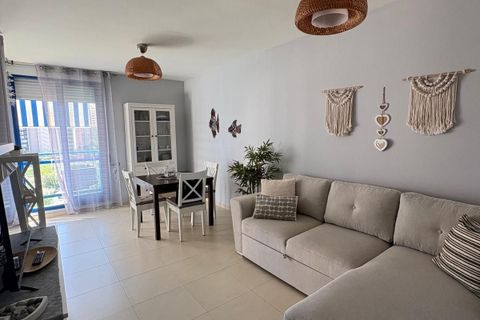 Lägenhet i Calpe, Alicante - foto 4