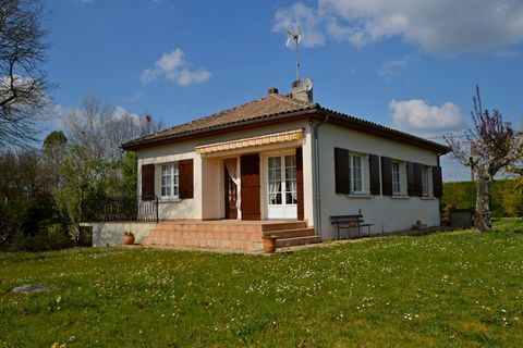 Landejendom i Duras, Lot-et-Garonne, Duras - € 159.000 | Ref: D5039 - foto 1