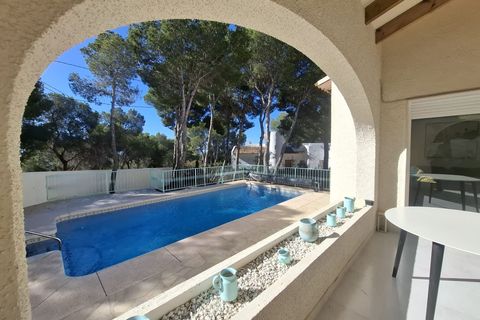 Villa a Altea, Alicante, Altea - € 2.500/mes | Ref: 9305a - foto 2