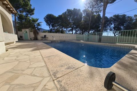 Villa a Altea, Alicante, Altea - € 2.500/mes | Ref: 9305a - foto 3