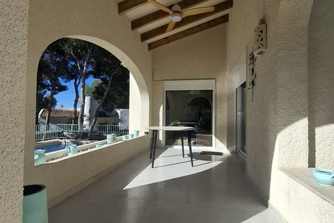 Villa a Altea, Alicante, Altea - € 2.500/mes | Ref: 9305a - foto 6