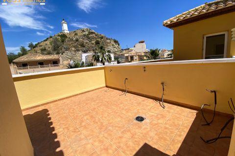 Duplex i Zurgena, Almeria - foto 4