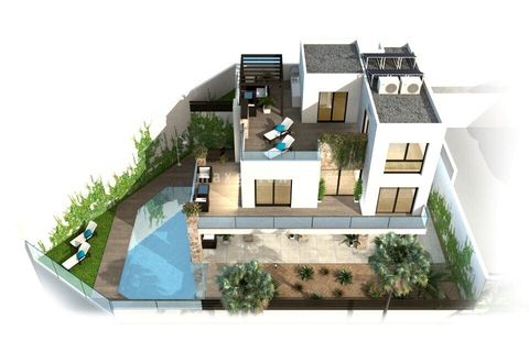 Villa a Ciudad Quesada, Alicante, Ciudad Quesada - € 852.000 | Ref: NHX-HX-0265 - foto 6