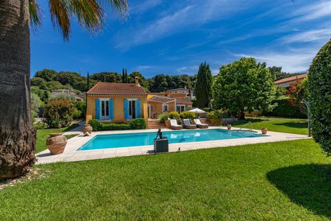 Villa i Antibes, Alpes-Maritimes, Antibes - € 2.990.000 | Ref: HH-16185025 - foto 1