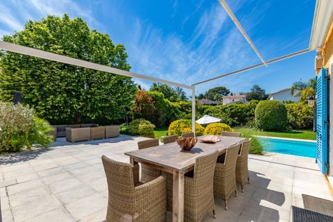 Villa i Antibes, Alpes-Maritimes, Antibes - € 2.990.000 | Ref: HH-16185025 - foto 4