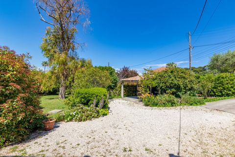 Villa i Antibes, Alpes-Maritimes, Antibes - € 2.990.000 | Ref: HH-16185025 - foto 5