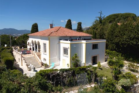 Villa i Cannes, Alpes-Maritimes, Cannes - € 3.500.000 | Ref: HH-16184889 - foto 1